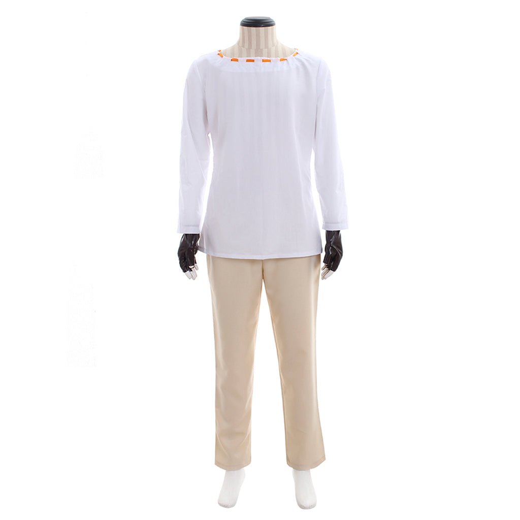 Traje de Cosplay Héroe de la Luz | Disfraz del Niño del Sombrero Verde para Fans de Videojuegos - Fantasia Cosera