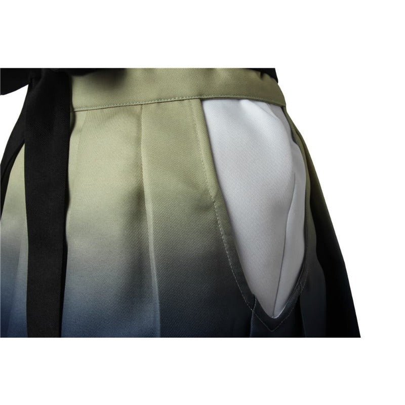 Traje de Cosplay Snow Miku 2018 – Outfit Premium para Fans de Vocaloid - Fantasia Cosera