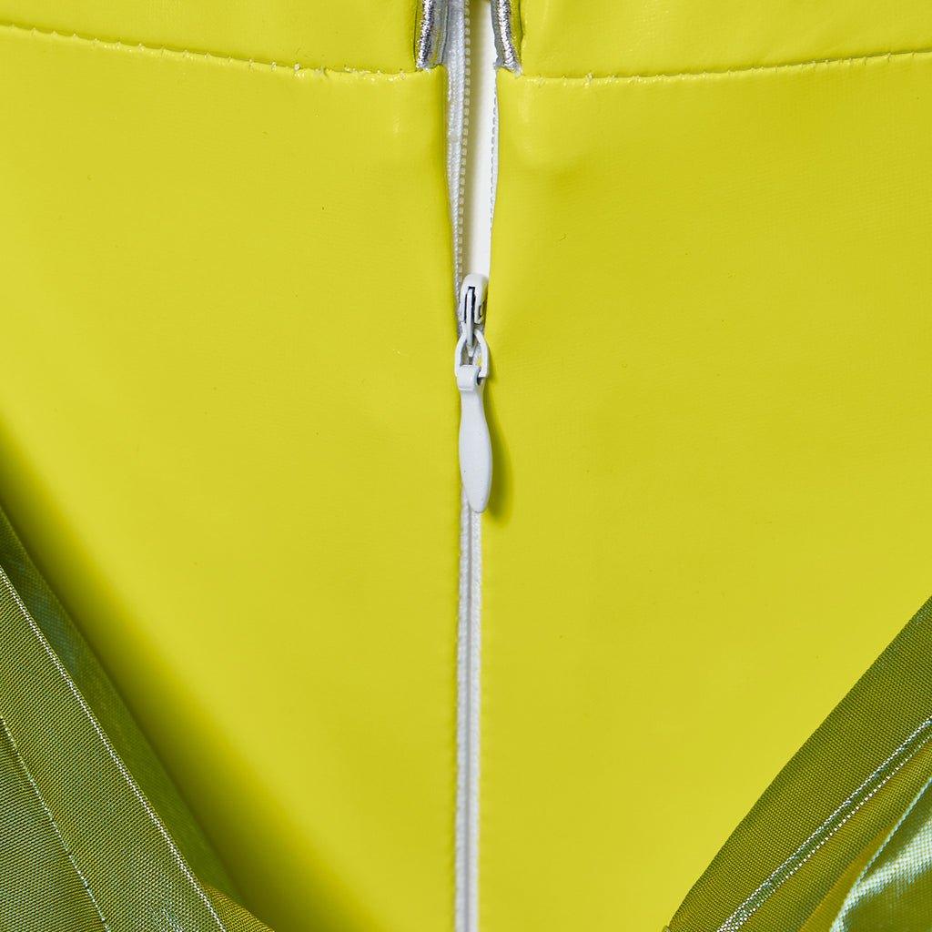 Traje de Cosplay para Mujer Mamma Mia | Traje de Disco Ajustado Brillante | Conjunto Completo para Fiestas y Escenarios - Fantasia Cosera