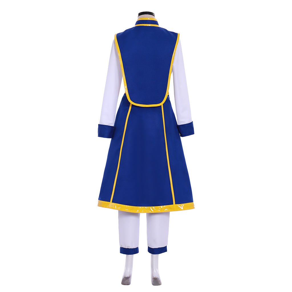 Traje de Cosplay de Kurapika de Hunter x Hunter para Hombre - Fantasia Cosera