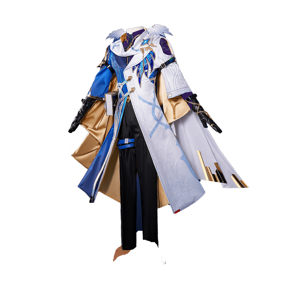 Traje de Cosplay de Sunday de Honkai: Star Rail - Disfraz de Personaje de Juego - Fantasia Cosera