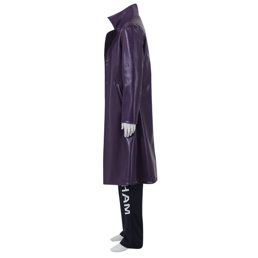 Traje de Cosplay de The Joker Jack Joseph de Suicide Squad - Fantasia Cosera