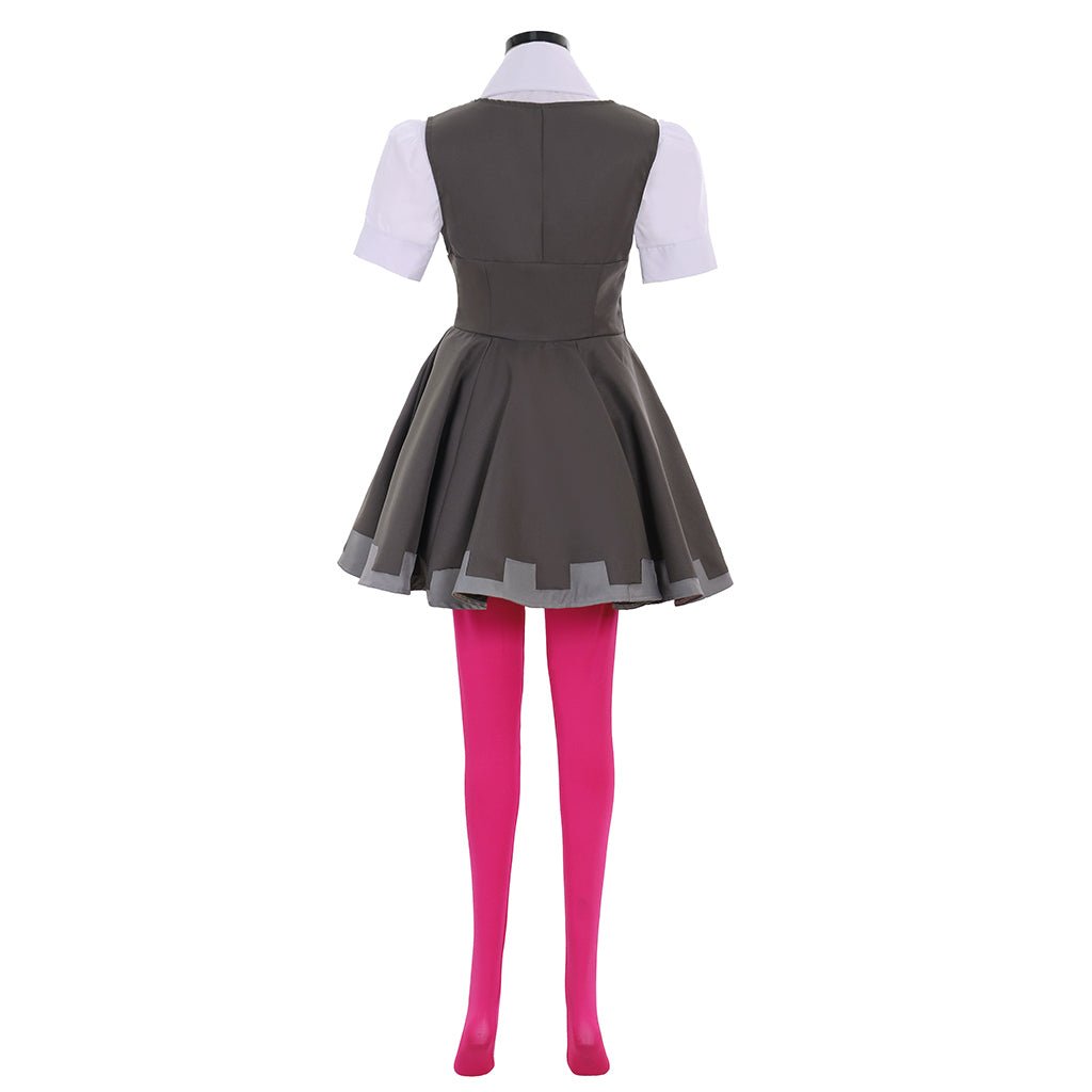 Pokémon Omega Ruby y Alpha Sapphire - Traje de Cosplay de Zinnia - Fantasia Cosera