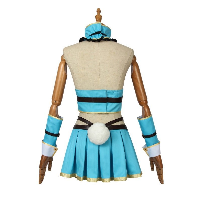 Traje de Cosplay de Shea Haulia de Arifureta: De Común a la Más Fuerte del Mundo - Fantasia Cosera