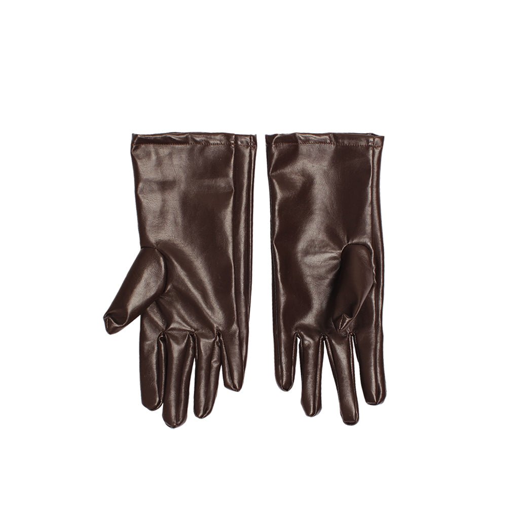 Traje de Rey de Película para Mujer - Uniforme Blanco Completo para Halloween - Fantasia Cosera