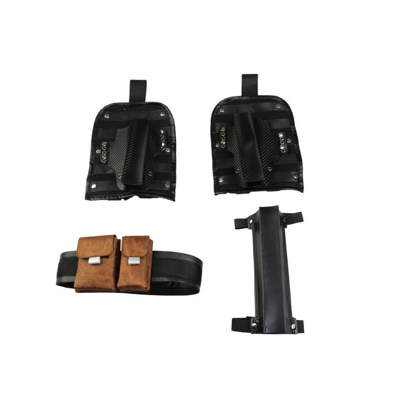 Traje de Cosplay Daredevil Deadpool Matt Murdock 3D Spandex Disfraz de Halloween - Fantasia Cosera