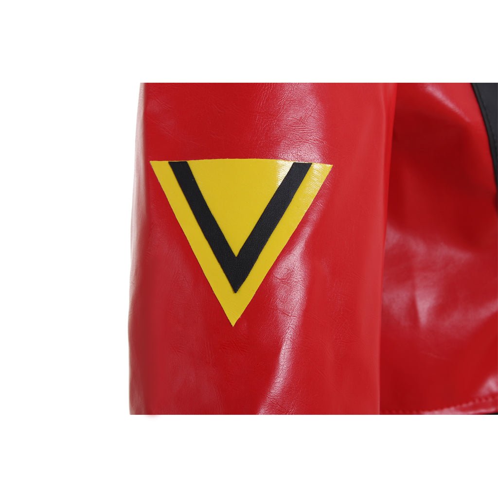 Neon Genesis Evangelion - Traje de Cosplay de Misato Katsuragi - Fantasia Cosera