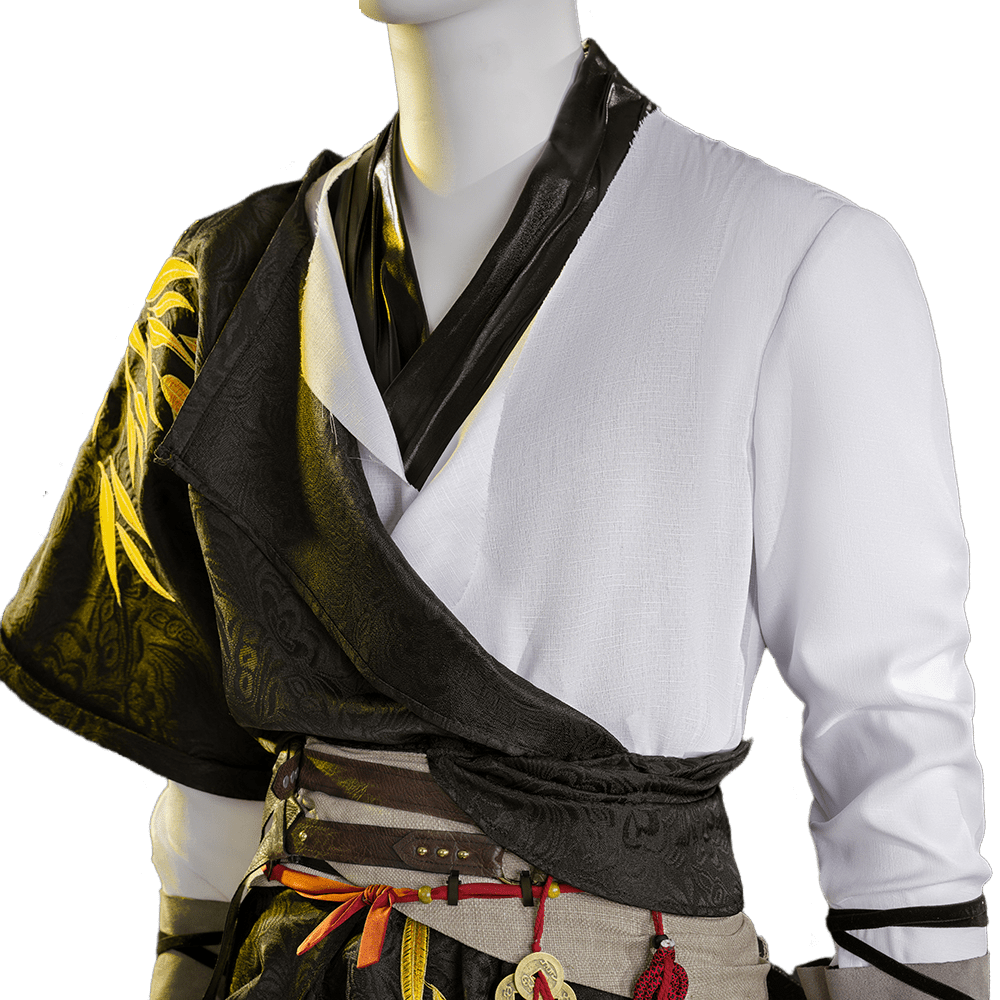 Traje de Cosplay de Joven Maestro Inicial Yan Yun Shi Liu Sheng - Atuendo de Personaje de Juego - Fantasia Cosera