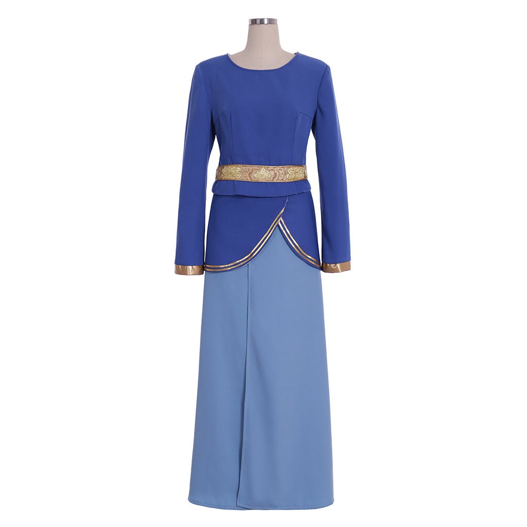 Traje Cosplay Invi de Kingdom Hearts | Vestuario Inspirado en el Juego para Fans - Fantasia Cosera