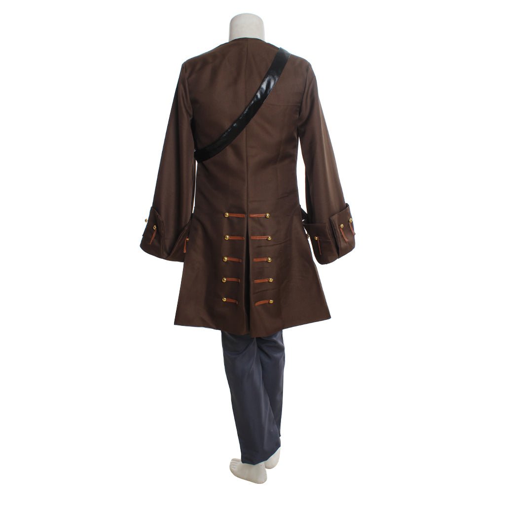 Disfraz de Piratas del Caribe para Adultos - Fantasía Cosera - Fantasia Cosera