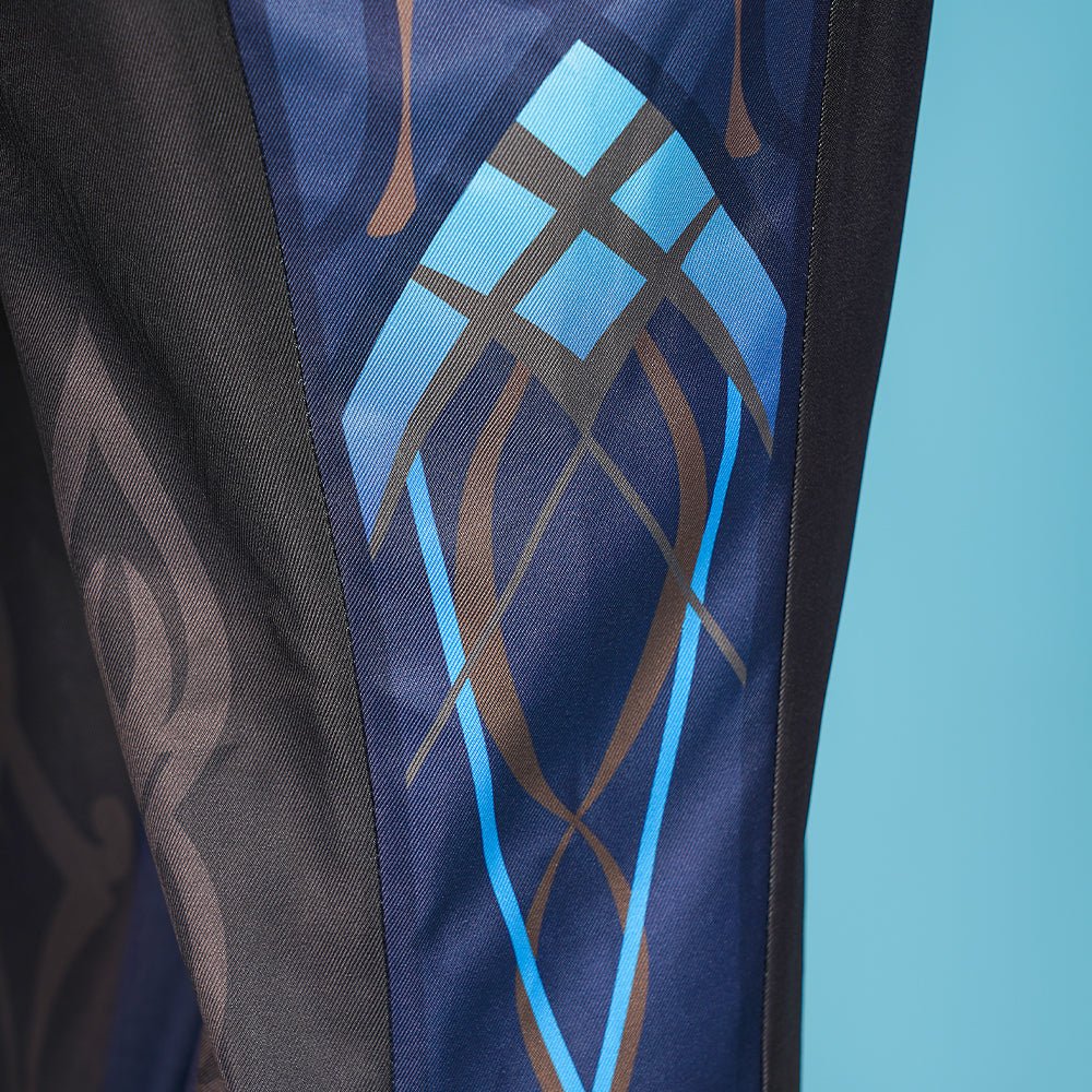 Traje de Cosplay de Kaveh de Genshin Impact - Outfit de Alta Calidad para Fans de Anime - Fantasia Cosera