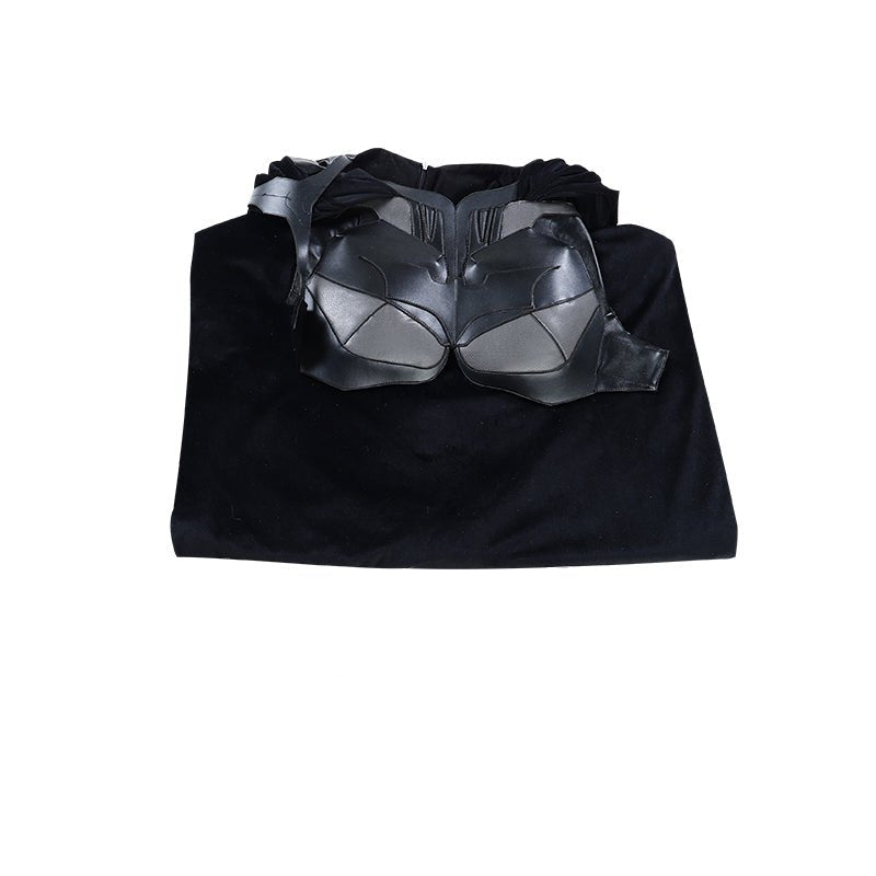 Traje de Cosplay Batman Caballero Oscuro - Réplica de Película de Alta Calidad - Fantasia Cosera