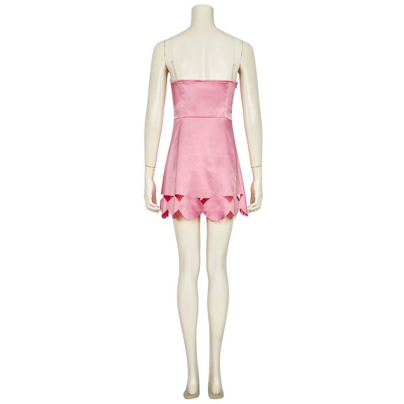 Traje de Cosplay de Marnie de Pokémon Espada y Escudo - Disfraz para Fiesta de Halloween - Fantasia Cosera