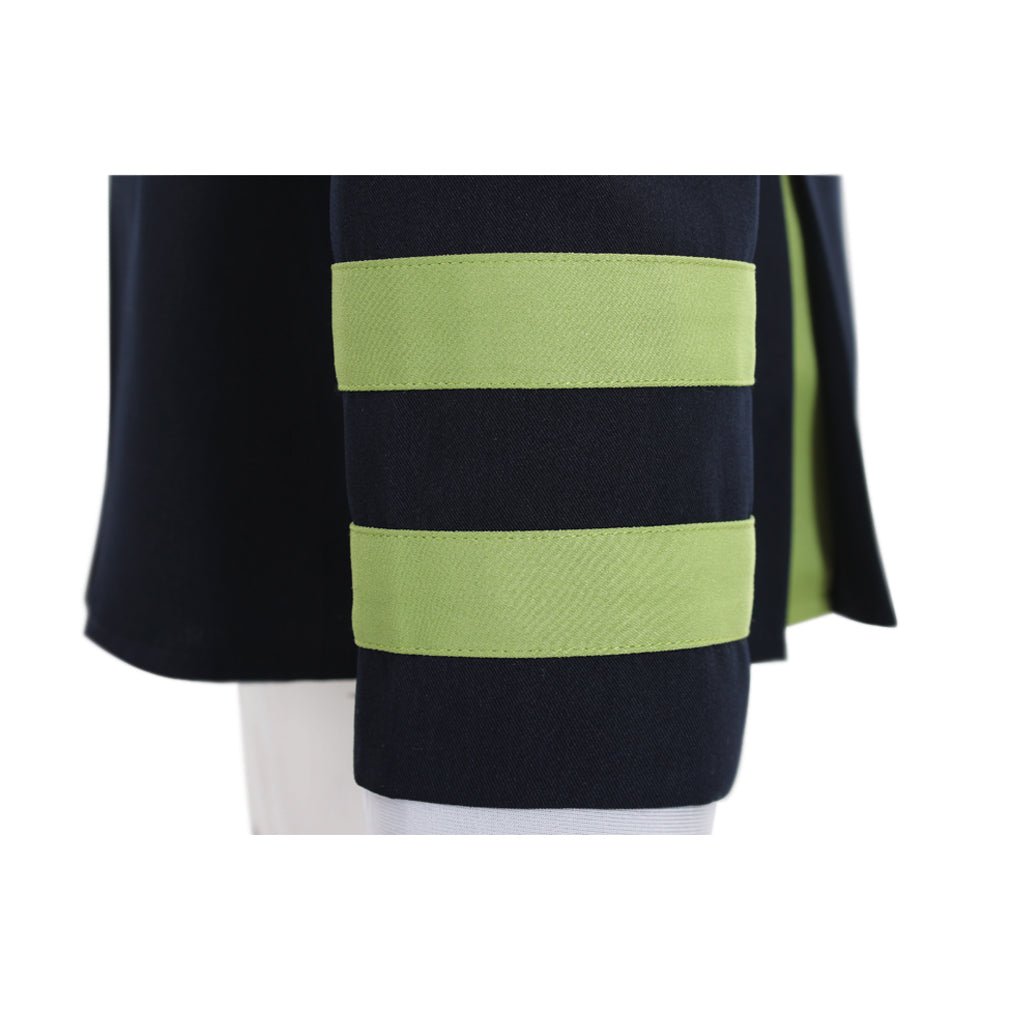 Traje de Cosplay de Shinoa Hiragi de Seraph of the End - Uniforme para Convenciones de Anime y Halloween - Fantasia Cosera