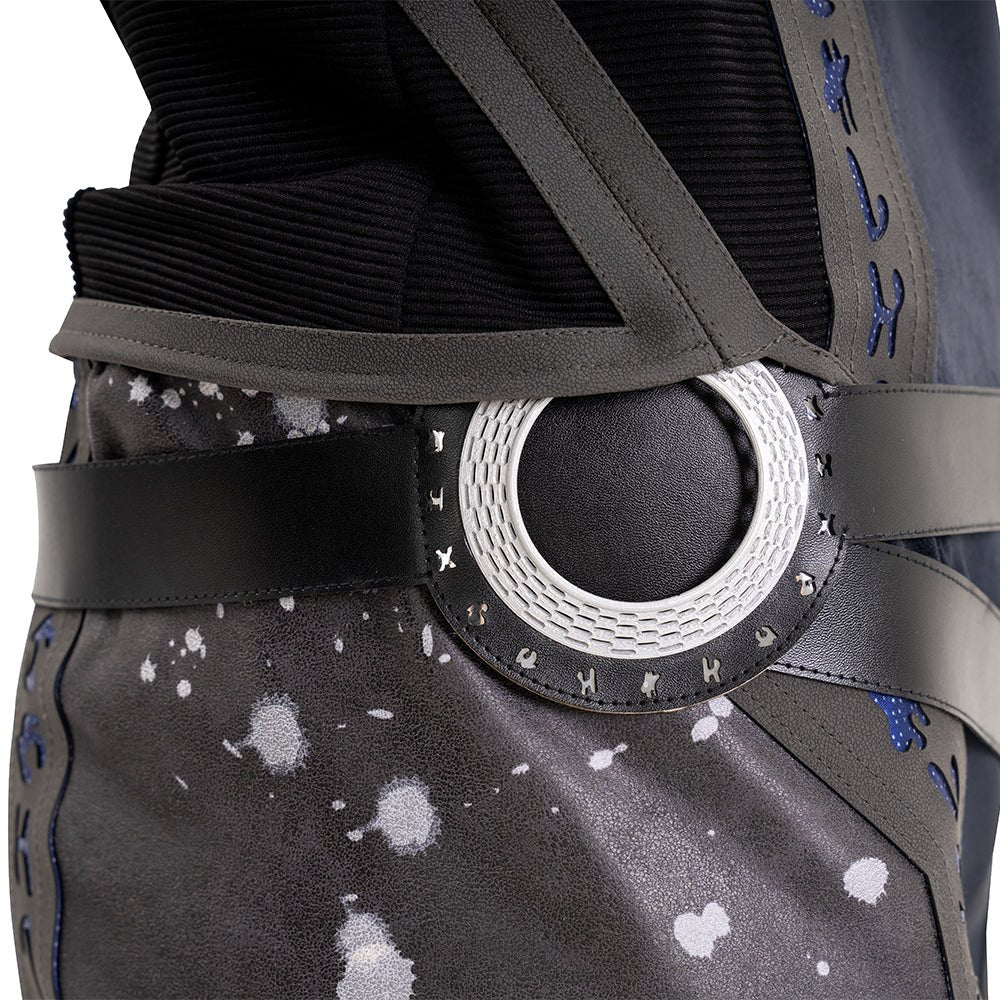 Serie Marvel: Siempre es Agatha - Disfraz de Brujería para Cosplay - Fantasia Cosera