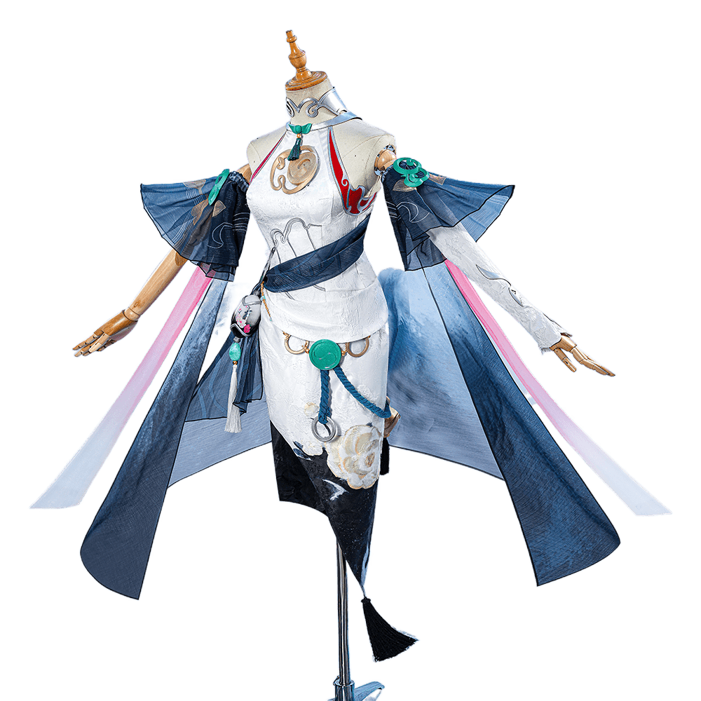 Traje de Cosplay de Gongsun Li de Honor of Kings - Calidad Premium para Fans - Fantasia Cosera