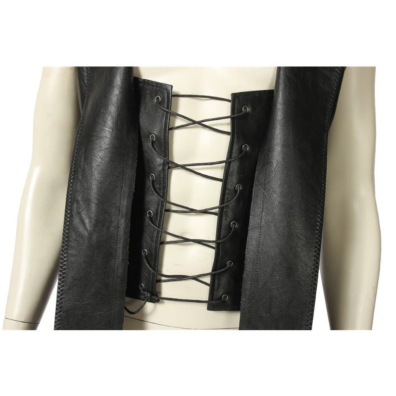 Traje de Cosplay de V de Devil May Cry 5 - Estilizado Outfit para Fans de DMC5 - Fantasia Cosera