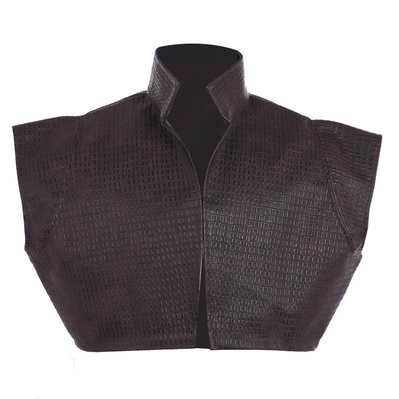 Chaleco Renacentista Pirata Vikingo para Hombres - Para Cosplay y Carnaval | Fantasía Cosera - Fantasia Cosera