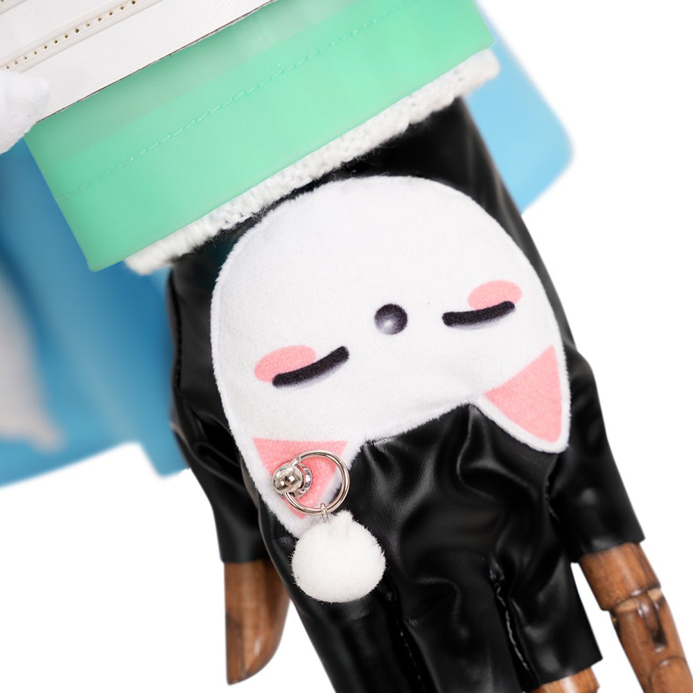 Traje de Cosplay Overwatch Kiriko Rain Dance - Calidad Premium - Fantasia Cosera