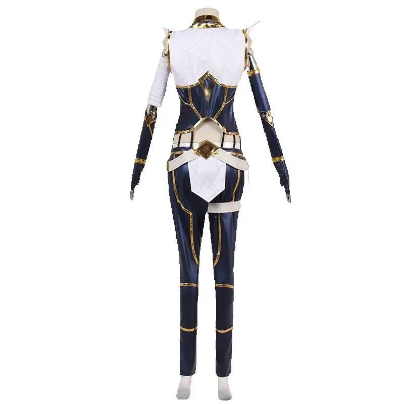 Traje de Cosplay de Irelia de LOL para Mujer, Ropa de Fantasía para Eventos y Halloween - Fantasia Cosera