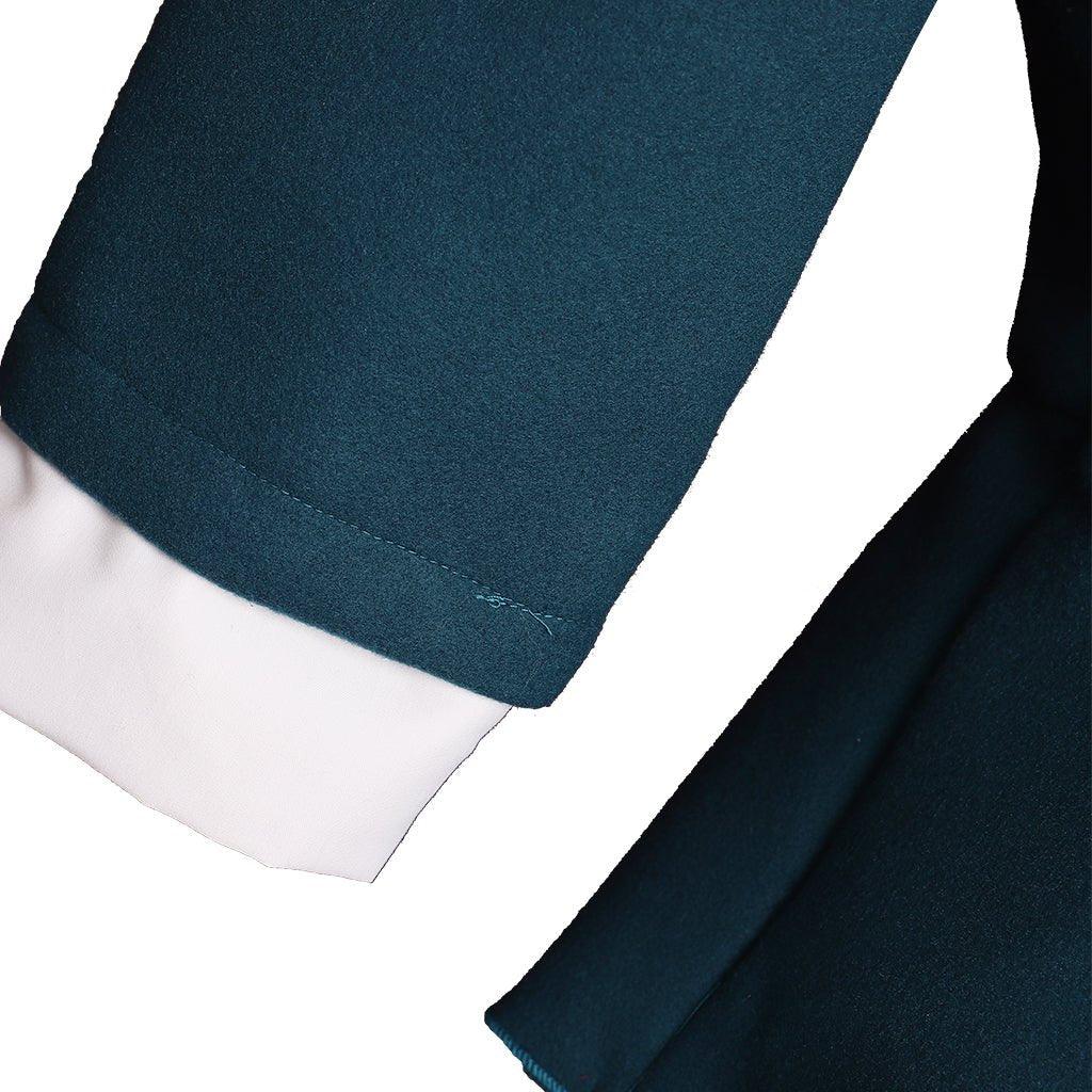 Vestido de Cosplay Claire Fraser Outlander | Traje Colonial Escocés - Fantasia Cosera