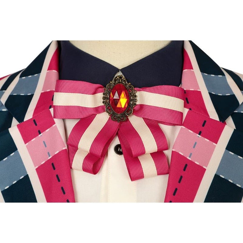 Traje de Cosplay de Chloe de Promise of Wizard Uniforme del País Occidental para Halloween y Navidad - Fantasia Cosera