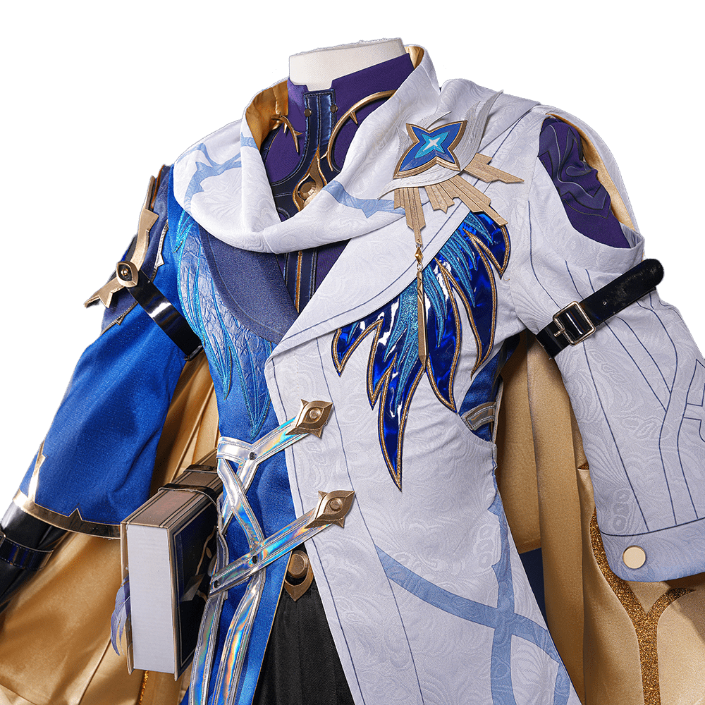 Traje de Cosplay de Sunday de Honkai: Star Rail - Disfraz de Personaje de Juego - Fantasia Cosera