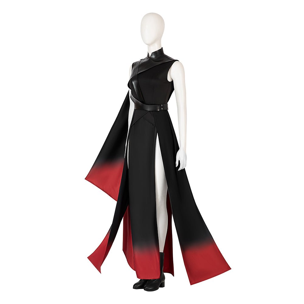 Traje de Cosplay de Sophon Problema de los Tres Cuerpos Hecho a Mano - Fantasia Cosera