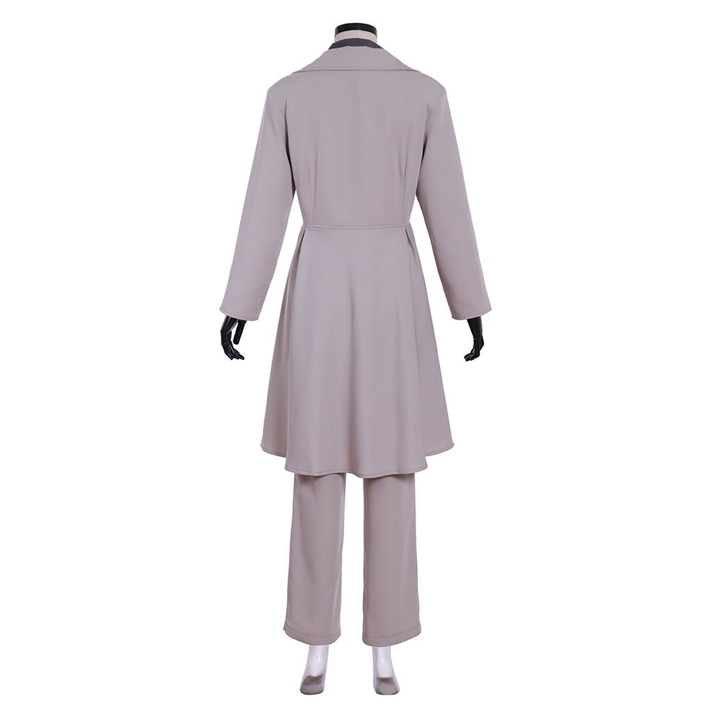 Traje de Cosplay de Drácula de Bram Stoker para Mujeres – Traje Gótico Victoriano de Vampiro para Fiesta de Halloween - Fantasia Cosera