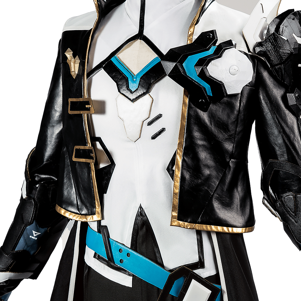 Traje de Cosplay de Kevin de Honkai Impact 3rd - Calidad Premium - Fantasia Cosera
