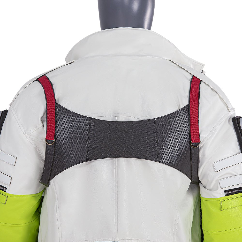 Traje de Cosplay de Crypto de APEX Legends - Outfit de Personaje de Juego de Alta Calidad - Fantasia Cosera