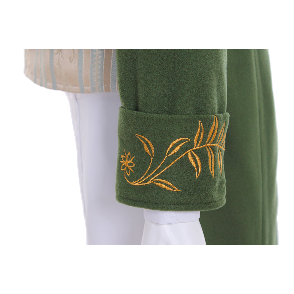 Serie de Disfraces de Príncipe Disney | Aladdín, Príncipe Eric, Hans y Más para Halloween y Eventos - Fantasia Cosera