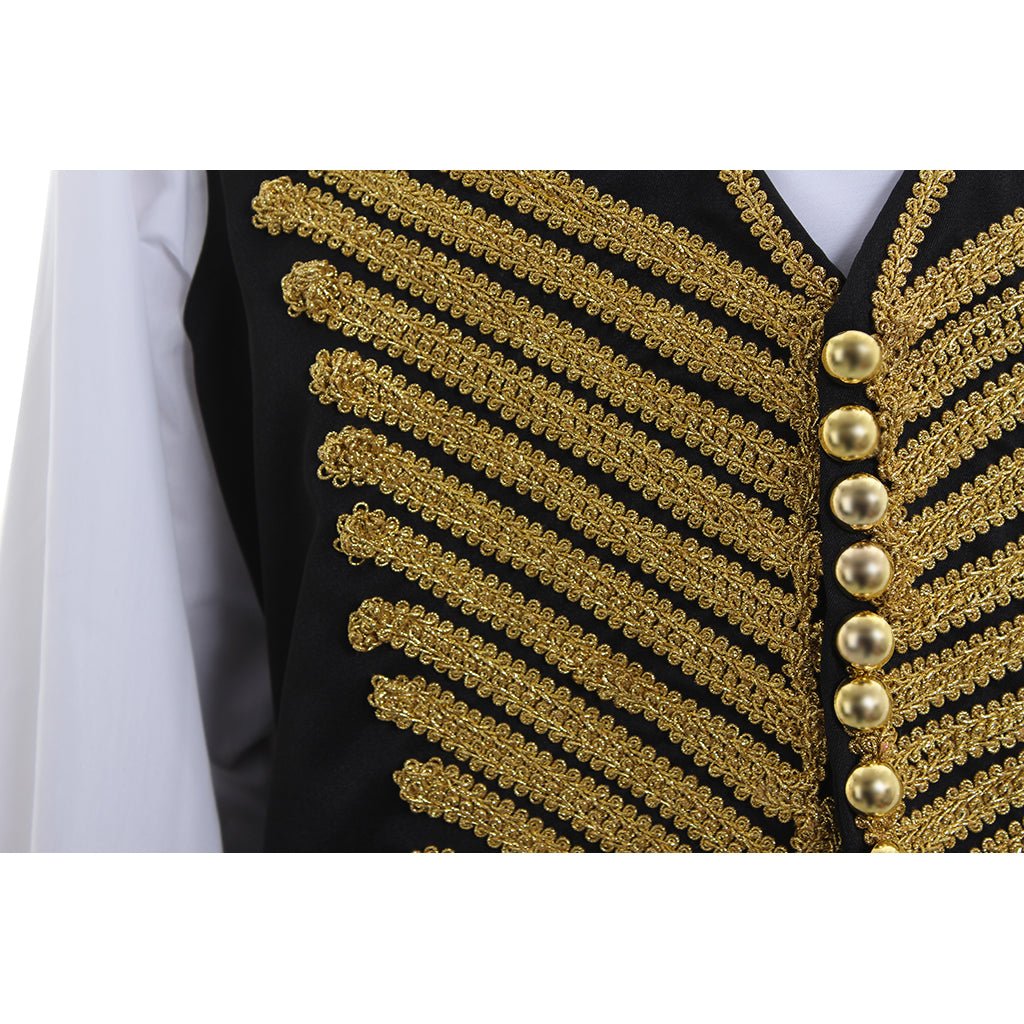 Traje de El Gran Showman - Vive la Magia del Circo - Fantasia Cosera