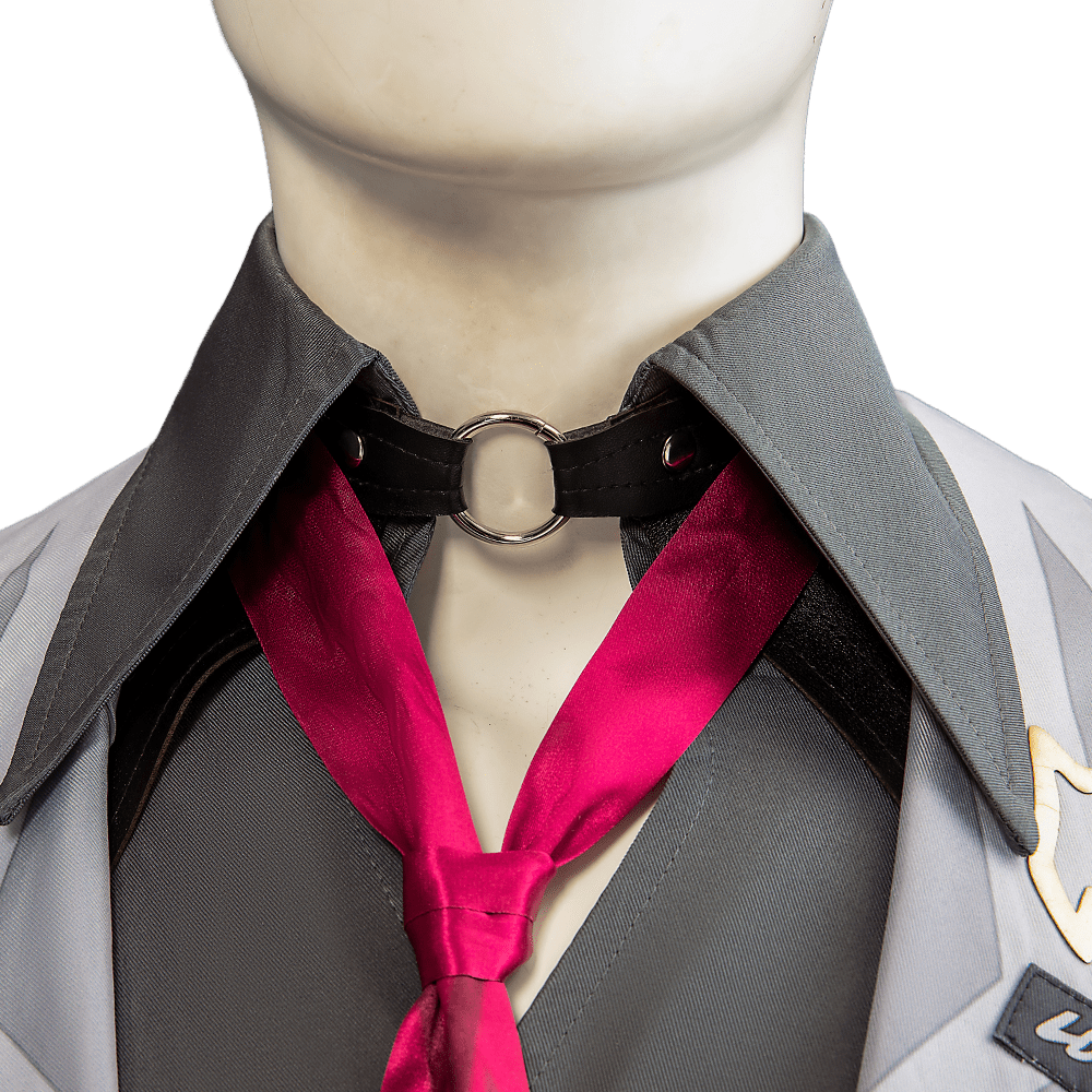 Traje de Cosplay de Gallagher de Honkai: Star Rail - Calidad Premium - Fantasia Cosera