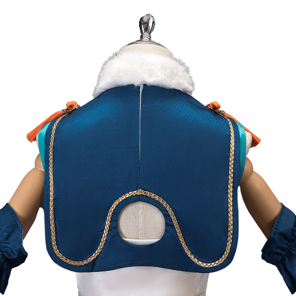 Traje de Cosplay Hatsune Miku - Diez Caras de Miku para Performances Musicales - Fantasia Cosera