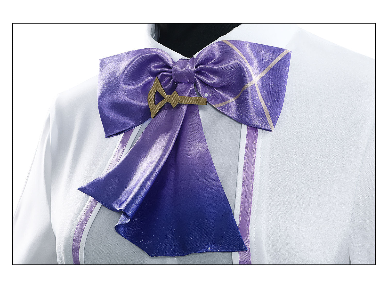 Traje de Cosplay de Krallen de Genshin Impact – Conjunto Completo Outfit Premium para Roleplay - Fantasia Cosera