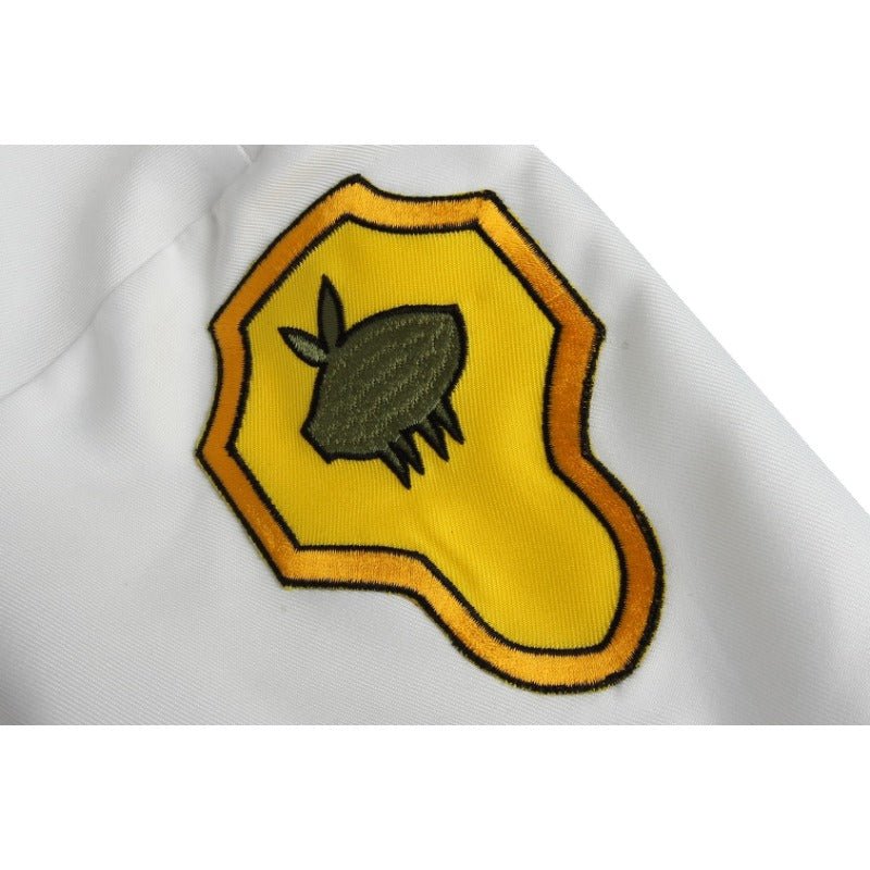 Traje de Cosplay de Meliodas - Los Siete Pecados Capitales El Pecado del Dragón de la Ira Hecho a Medida - Fantasia Cosera