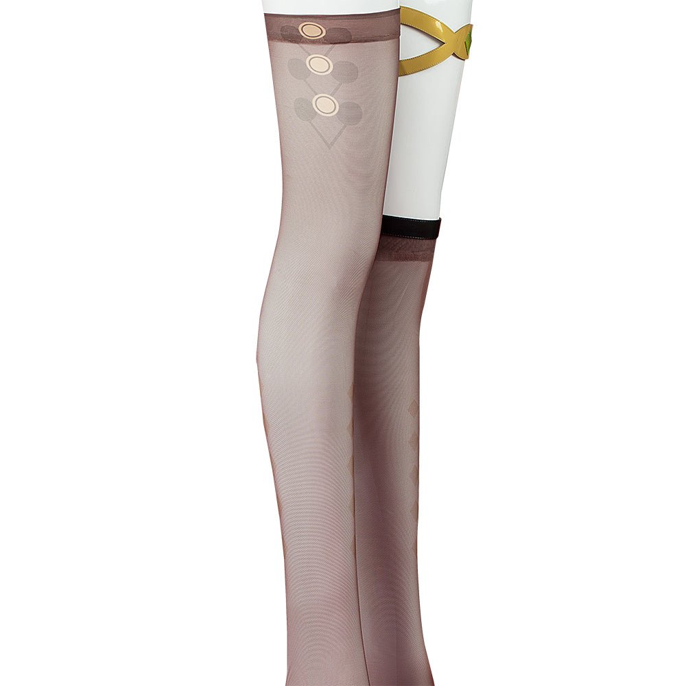 Traje de Cosplay de Collei de Genshin Impact para Fans – Diseño Auténtico Inspirado en el Anime - Fantasia Cosera