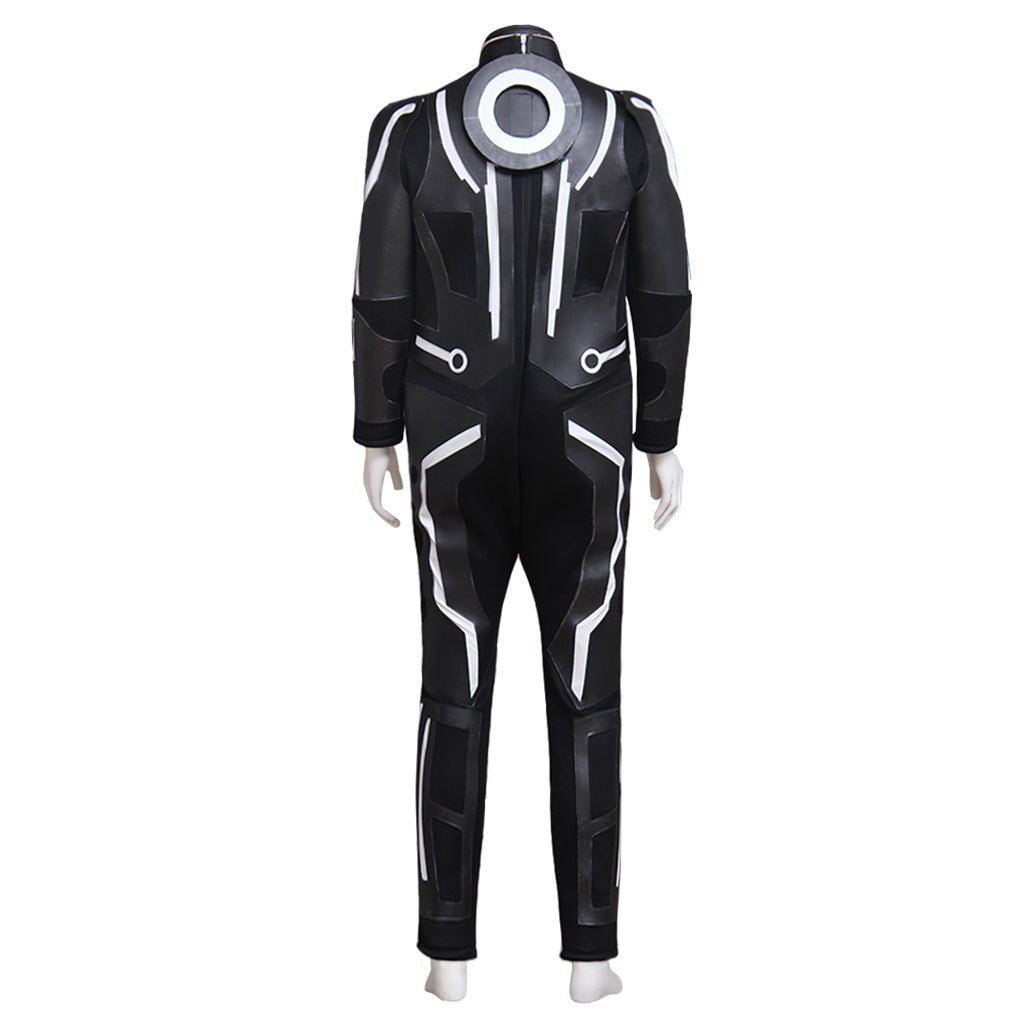 Traje de Cosplay Tron Legacy para Hombres/Mujeres, Conjunto Completo para Carnaval y Fiestas Temáticas - Fantasia Cosera
