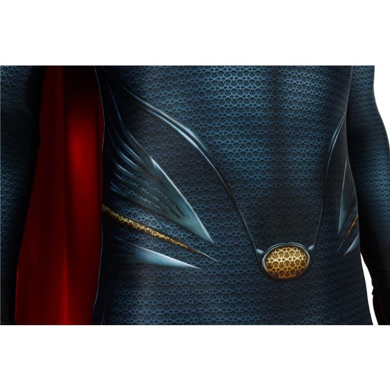 Traje de Cosplay de Batman Dawn of Justice – Outfit Completo para Fans - Fantasia Cosera