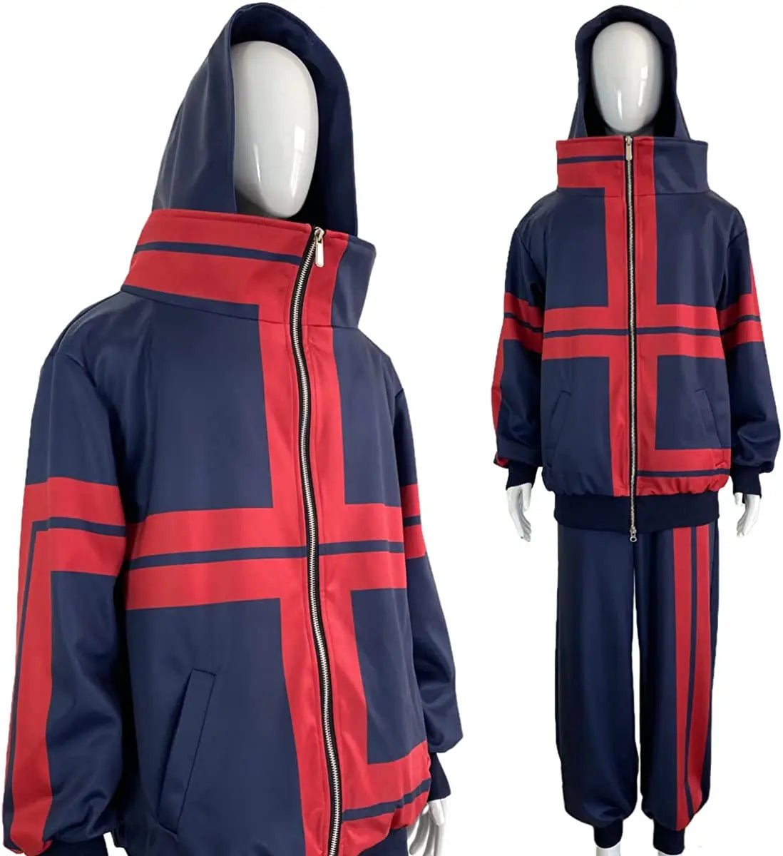 Disfraz de Cosplay de Tokyo Revengers Segunda Generación Toman Sudaderas Chifuyu Matsuno Kawaragi Senju Ropa Casual - Fantasia Cosera