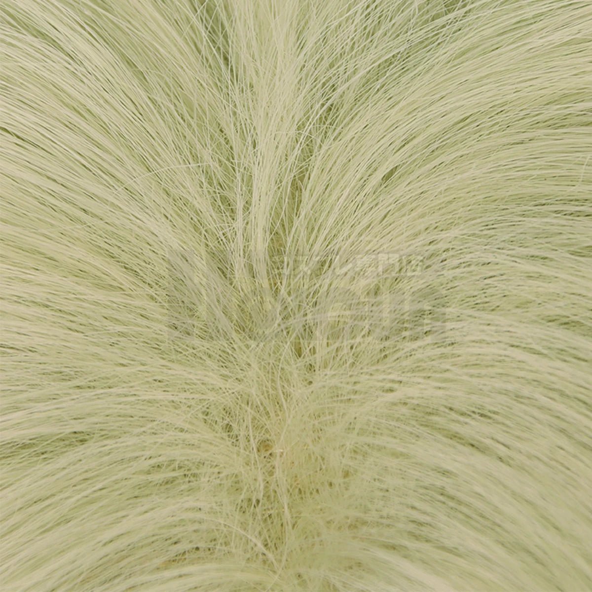 Peluca de Nanami Kento de Jujutsu Kaisen Anime, Tamaño Ajustable, Fibra Sintética, para Halloween y Convenciones - Fantasia Cosera