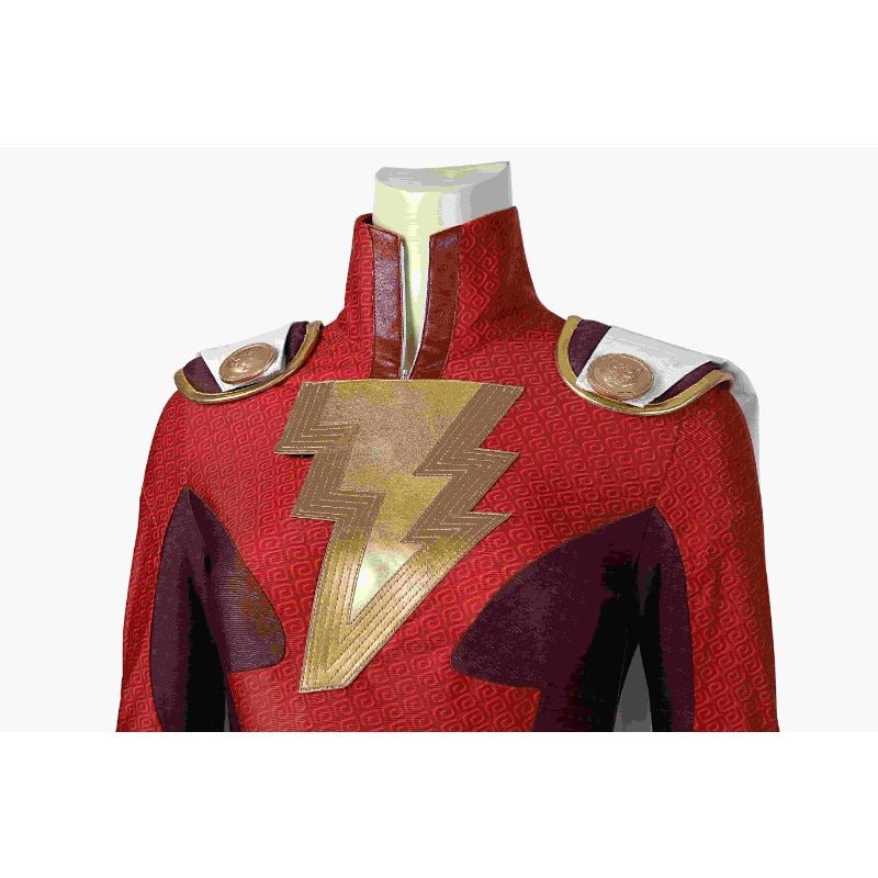 Disfraz de Lady SZ Mary Marvel Edición Furia de los Dioses para Mujer - Fantasia Cosera
