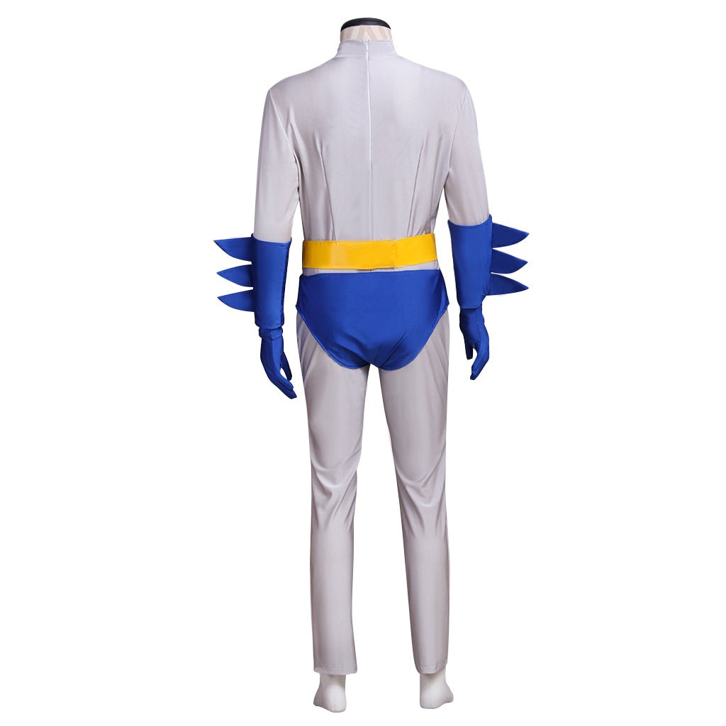 Traje de Batman Cosplay para Adultos - Disfraz de Superhéroe Caballero Oscuro para Halloween, Carnaval y Eventos de Cosplay - Fantasia Cosera