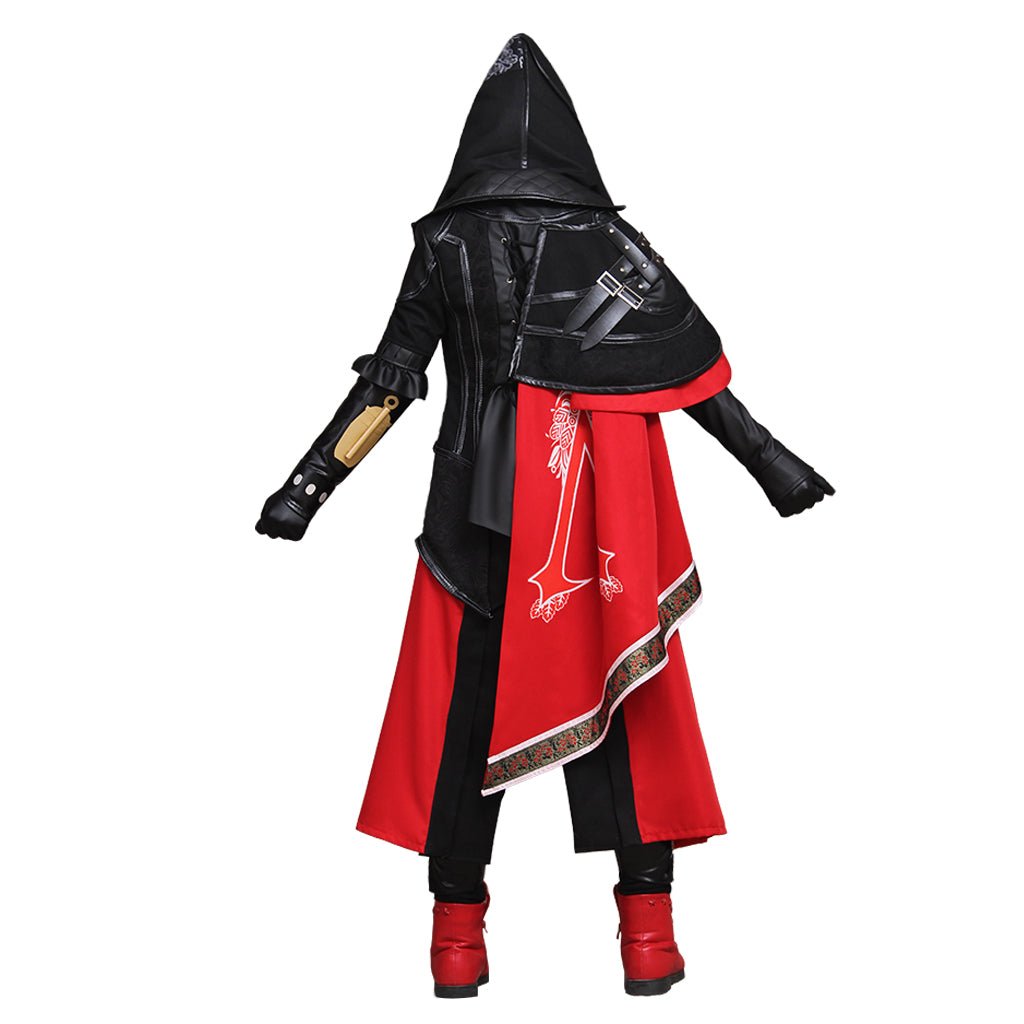 Traje de Cosplay de Evie Frye Juego Conjunto Completo | Outfit de Alta Calidad para Adultos, Personalizado - Fantasia Cosera
