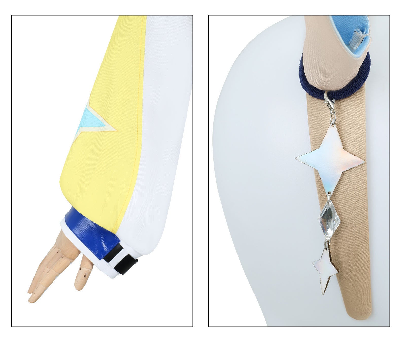 Traje de Cosplay Uma Musume: Pretty Derby Nuevo Universo para Mujer - Fantasia Cosera