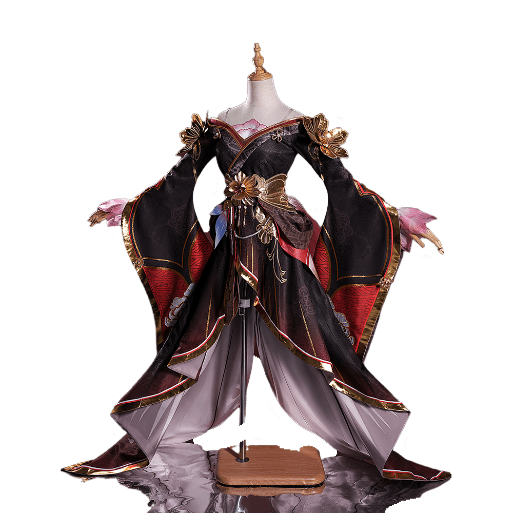 Traje de Cosplay Honkai: Star Rail Retornador Olvidado - Calidad Premium - Fantasia Cosera