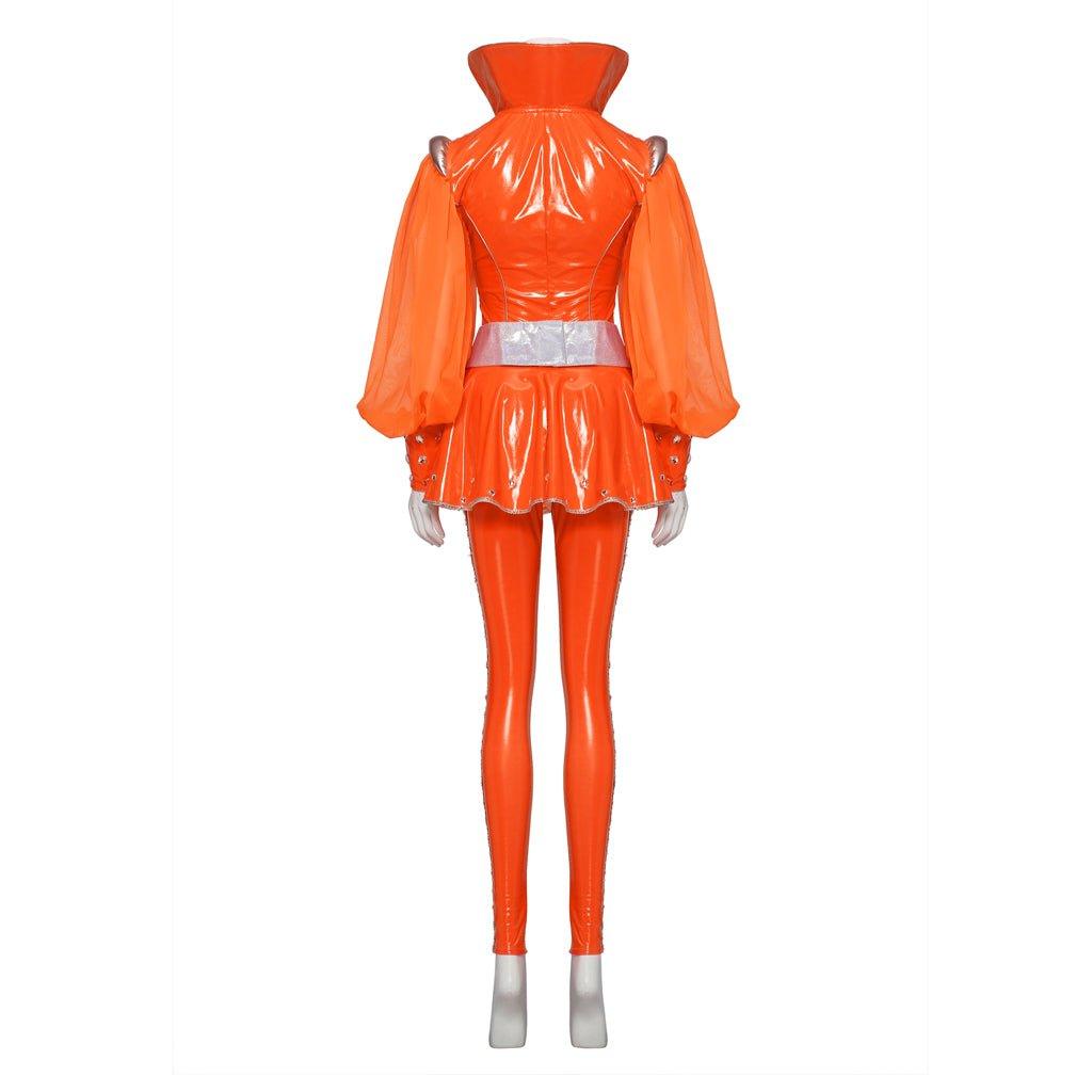 Traje de Cosplay Mamma Mia para Mujer | Lujoso Vestuario Escénico - Fantasia Cosera