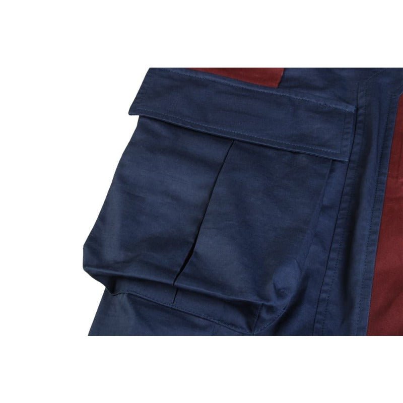 Traje de Cosplay de Captain America Steve Rogers Guerra del Infinito | Fantasía Cosera - Fantasia Cosera