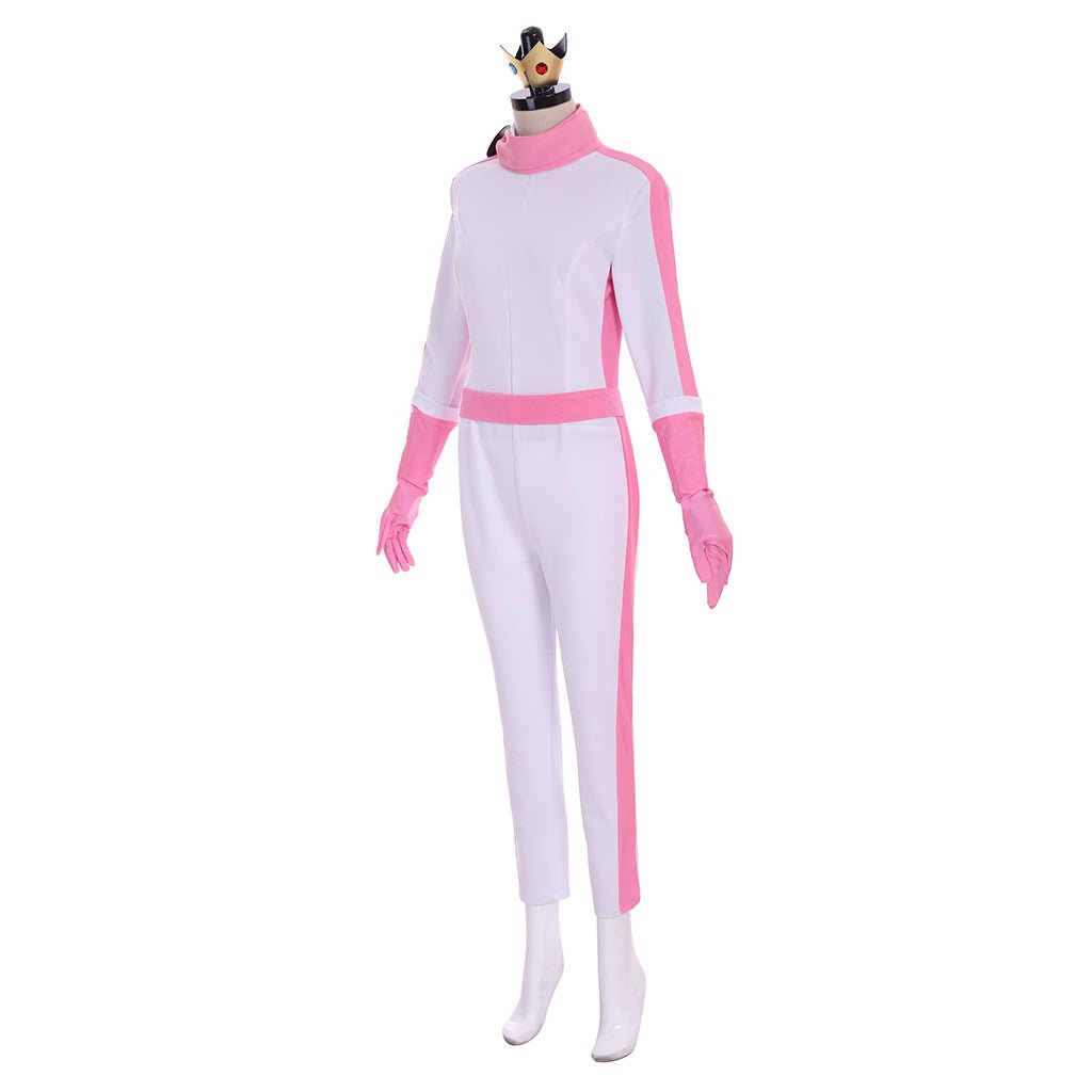 Traje de Cosplay de Princesa Bikini Mario para Mujer - Anime, Película, Juego - Fantasia Cosera